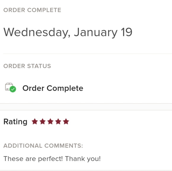 POSH ⭐⭐⭐⭐⭐AMBASSADOR - Picture 4 of 8